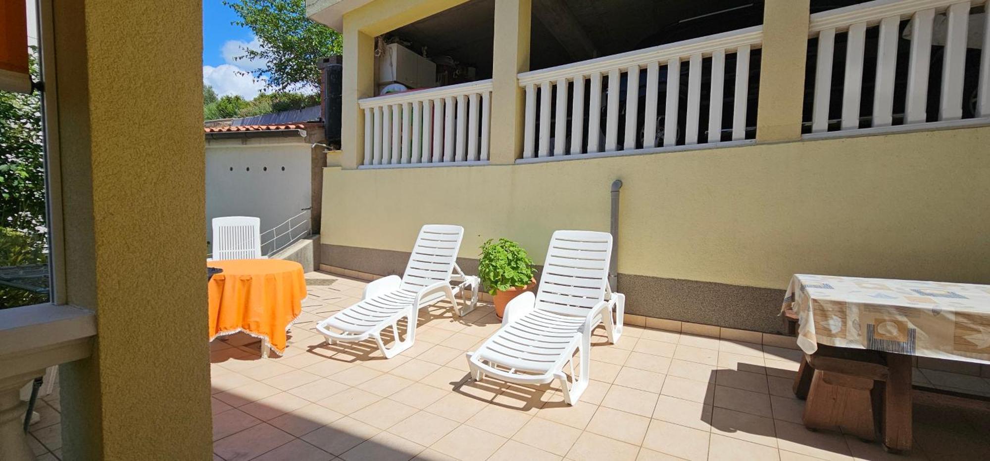 Apartment Marino Veglia Exterior foto