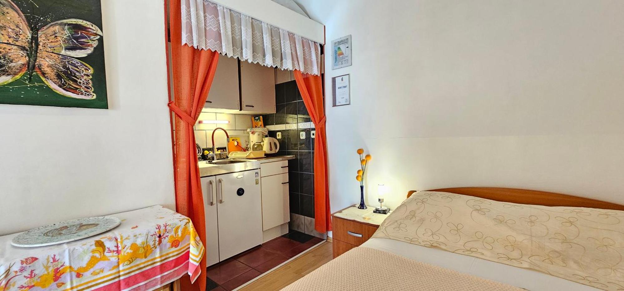 Apartment Marino Veglia Exterior foto