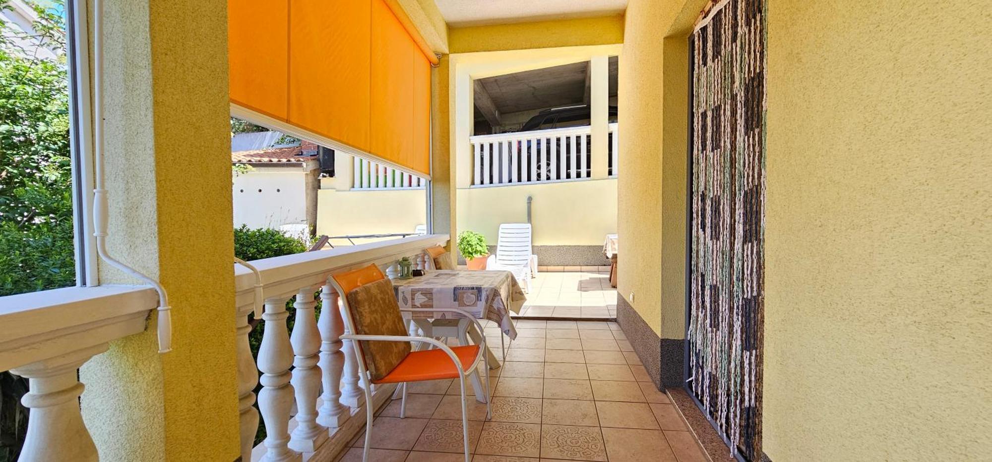 Apartment Marino Veglia Exterior foto